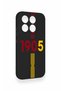 حافظة سيليكون متوافقة مع Mi 17 5G بنمط حزام 1905 - 3
