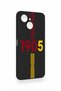 Tecno Spark 40C Compatible 1905 Belt Patterned Silicone Case - 3