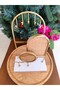 Triyo 3-Piece Jewelry Hanger - 19 X 9.5 X 28 cm - 3