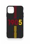 iPhone 11 Pro Max Compatible 1905 Belt Pattern Silicone Case - 3
