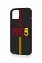 حافظة سيليكون بنمط حزام 1905 متوافقة مع هاتف iPhone 13 - 4