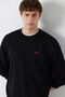 Crew Neck Men's Sweatshirt M0S10643-900 - 3