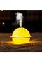 SATURNR Galaxy Planet Air Humidifier – LED Night Light & Cool Mist Diffuser