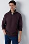 Half Zipper Men's Sweat M0S20027-88083