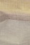 Dream Cotton Horizon Yellow 100% Cotton Poplin Double Duvet Cover Set - 4