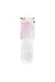Tiara copii roz 50cm - 4