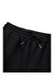 Butterfly Printed Baggy Cut Wide Leg Sweatpants - 5