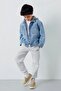 Knitted Boys' Sweatpants M6010042