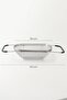 Elitecraft Stainless Steel Adjustable Strainer - 53 cm - 7