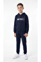 One Team Printed Hooded Boys' Tracksuit Set