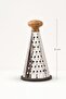 Elitecraft Stainless Steel Grater - 21 cm - 3