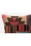 Handmade Old Kilim Rug Vintage Made in the 1930S, 1940S, 40X40 cm - 2