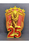 Licensed Galatasaray 25Th Championship Single Duvet Cover Set with 25 Lion Figures as a Gift - 4
