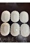 Lvn Manolya Small Kayak Plate Set of 6 12,5*9cm - 2
