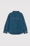 Layna Girl's Jean Shirt M7210002 - 2