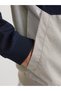 Jack&Jones Jjerush Hood Bomber Noos 12200208 Navy Blazer - 5