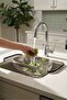 Elitecraft Stainless Steel Adjustable Strainer - 53 cm - 6