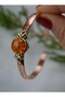 Bracelet - Copper Color - - 2