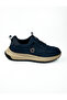 5041 Navy Blue Casual Men's Shoes - 2