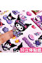 Characters 3D Decorative Sticker Sheet – Kawaii Character Stickers for Journaling, Scrapbooking, Notebook & DIY Crafts - 4
