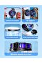 Phone Cooler,Phone Cooling Fan for Gaming,2 Modes, Adsorption Design, Semiconductor ,with RGB Light - 8
