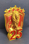 Licensed Galatasaray 25Th Championship Single Duvet Cover Set with 25 Lion Figures as a Gift - 7