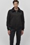 Black Men's Jacket M0110450-9