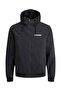 Jack Jones Men's Hooded Bomber Jacket Coat 12200208 - 7