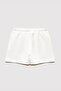 Printed Knitted Shorts Off-White Girls' Shorts M7410002-70057 - 3