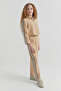 Girl's Elastic Waist Sweat Bottoms - 2
