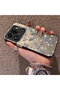 Oppo Find X9 Pro 5g Compatible Blue Flower and Ribbon Hard Phone Case, Shock Protection - 2