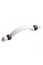 Pocket 337 Zamak-Plastic Handle Mp66 Foil