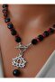 Necklace - Silver Color - - 3