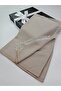 Double-Sided Cashmere Textured Tapestry Woven Shawl 70 X 190 cm Double Color Cotton