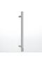 مقبض باب سحب ذهبي من Condi 063s Pvd بقطر 30x40 سم - 2