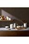 – Utensil Jar Nova | Elegant White Porcelain Kitchen Organizer | Minimalist Scandinavian Design | Durable & Stylish Holder for Cooking Utensils and Everyday Tools - 5