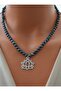 Necklace - Silver Color - - 3