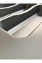 37*49 Anthracite Drawer Cutlery Holder 34*40 cm Can Be Cut - 2