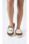 Women's Plush House Slippers with Cat Pattern, Soft, Warm, Furry, Comfortable Home - Dowry - Bundle Slippers - 3