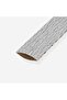 Smart 22 Papmam Replacement Sandpapers for Flat Rasp, 180 Grit (50 Pieces) - 3