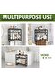Bathroom Shelf Storage Bathroom Organizer Shower Caddy Bathroom Accessories Home Storage an - 4