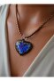 Necklace - Black - - 2