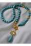 Necklace - Silver Color - - 2