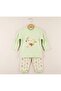 70% Bamboo Cotton Baby Pajama Set 3 - 36 Months - 5