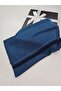 Double-Sided Cashmere Textured Tapestry Woven Shawl 70 X 190 cm Double Color Cotton - 3