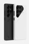 Samsung S25 Ultra Compatible Vegan Leather Case |   Cpu Cooling with Holes - 5