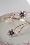 Floral arm bracelet - 2