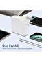 شاحن USB C بقوة 118 واط لجهاز ماك بوك برو، 20 فولت 5.9 أمبير - 6