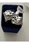 Tiger/Jaguar/Tiger Adjustable High Quality Tiger Ring - 4