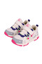 Pink Trail | Toddlers Girls Supportive Sneakers